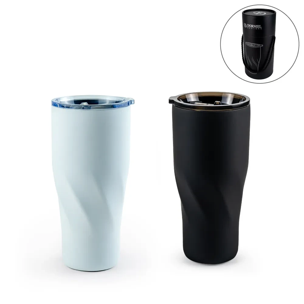Tumblers with Transparent Lid