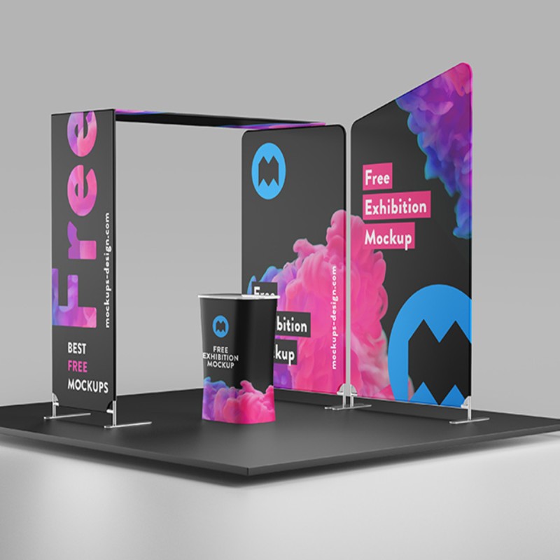Exhibition Stand & Booth