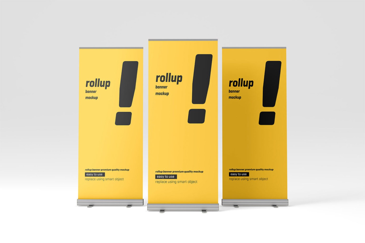 Roll Up Stand