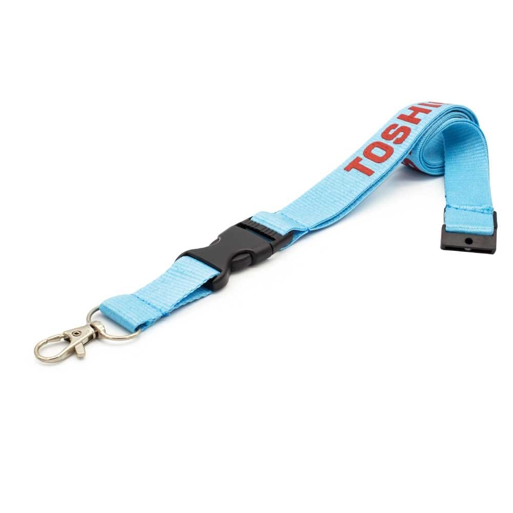 Lanyard with Trigger Hook & Safety Lock