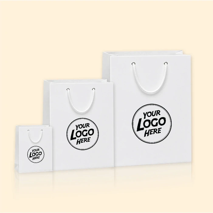 PAPER BAG - A3 - A4 - A5